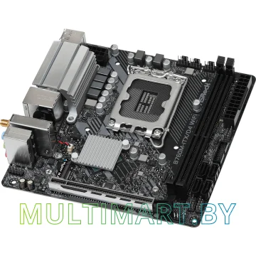 Материнская плата ASRock B760M-ITX/D4 WiFi картинка 4